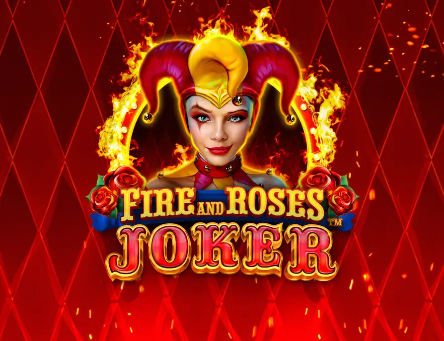 Fire And Roses Joker