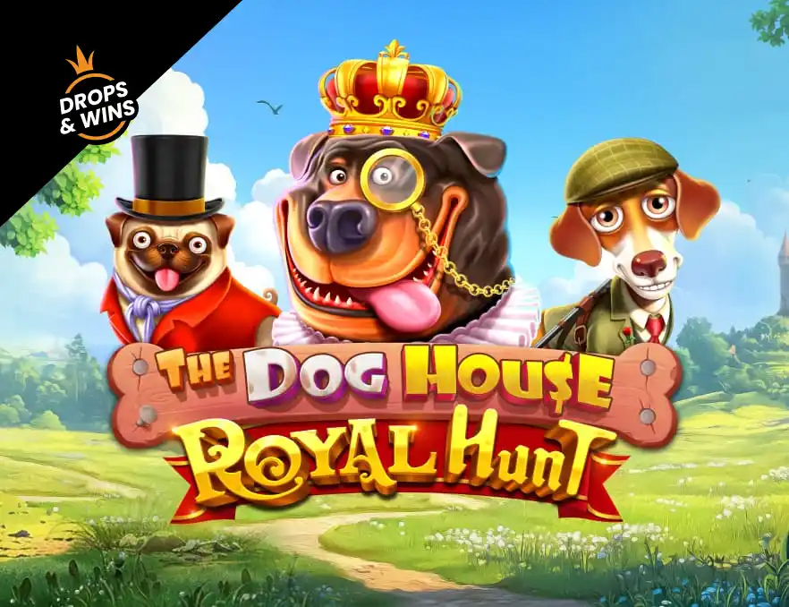 The Dog House Royal Hunt