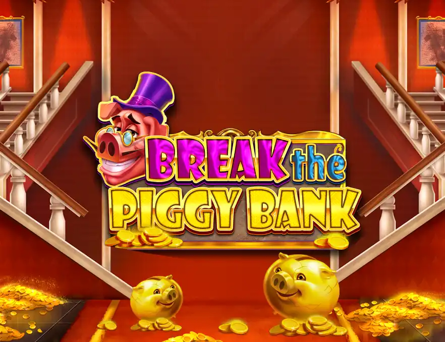 Break The Piggy Bank